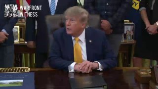 ️🇺🇸🏁🇩🇪🇷🇺 נשיא ארה"ב טראמפ על התקפות היברידיות רוסיות על גרמניה: