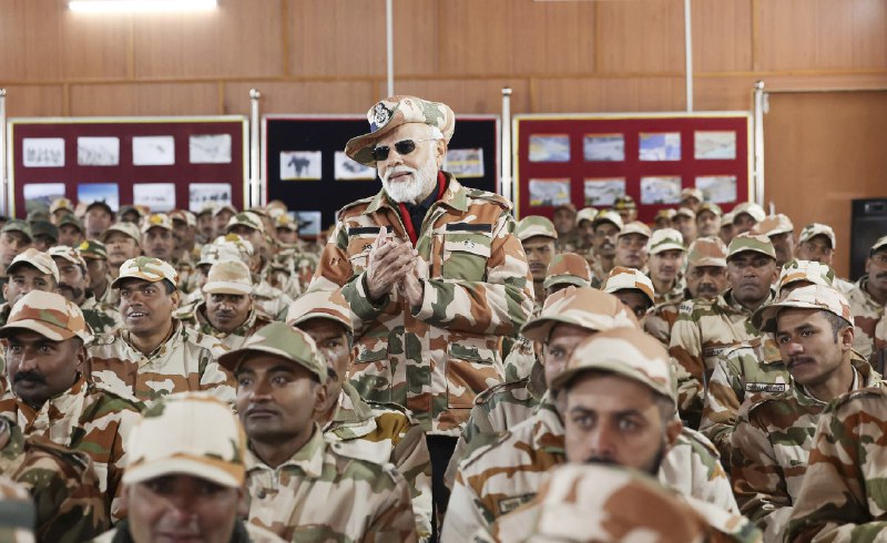 Modi Gives Army Free Rein In Kashmir — And The Calculated Risks Of Conventional War