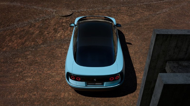 Ferrari показала свой первый ЭЛЕКТРОМОБИЛЬ — дизайн рисовал сам Джони Айв, один из создателей первог 7