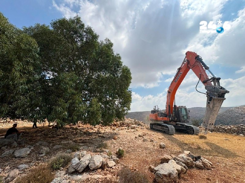 🇮🇱 לראשונה מאז שנות ה־80: יישוב חילוני חדש יוקם במערב בנימין. במועצה האזורית בנימין מקדמים, את הקמת היישו…