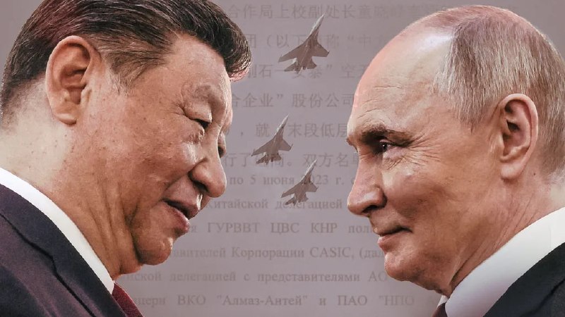 ️🇷🇺🇨🇳🇺🇦🇩🇪 דר שפיגל: חקירה חשפה את קיומו של פורום טכנולוגיה צבאי רוסי-סיני סודי, שנפגש לפחות ארבע פע…