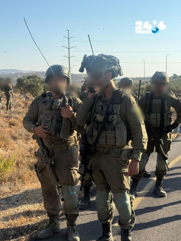 🇮🇱 כוחות הביטחון הרסו הלילה את שני המאחזים הבלתי חוקיים בשטח B, בפאתי הכפרים קוצרה וג׳אלוד שבחטיבת שומרון…