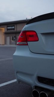 BMW M3 e92