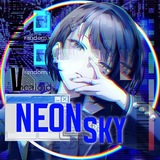 𝖭𝖾𝗈𝗇 𝗌𝗄𝗒 / sekai net