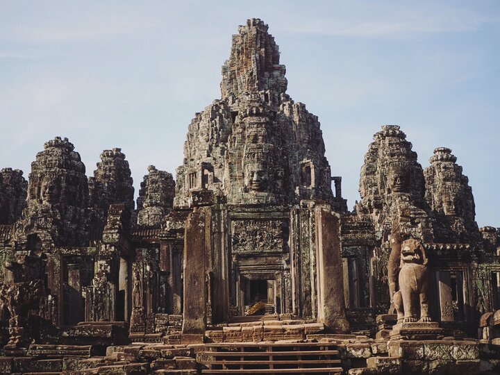 @ 旅行分享：旅行中的一連串不幸運事件