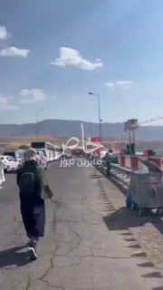 🔴שיירת האיתנות הפונה לפלסטין הכבושה, העוברת דרך עיראק ולאחר מכן לירדן, ממשיכה להיות מנועה מלהיכנס ללא כל ב…