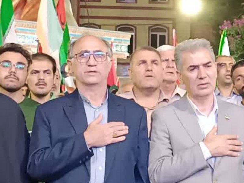 آذرباخیش: رضا ظهراب وند بعنوان معاون سیاسی، امنیتی و اجتماعی فرمانداری خوی منصوب شد