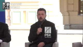 ️🇺🇦 נשיא אוקראינה זלנסקי: