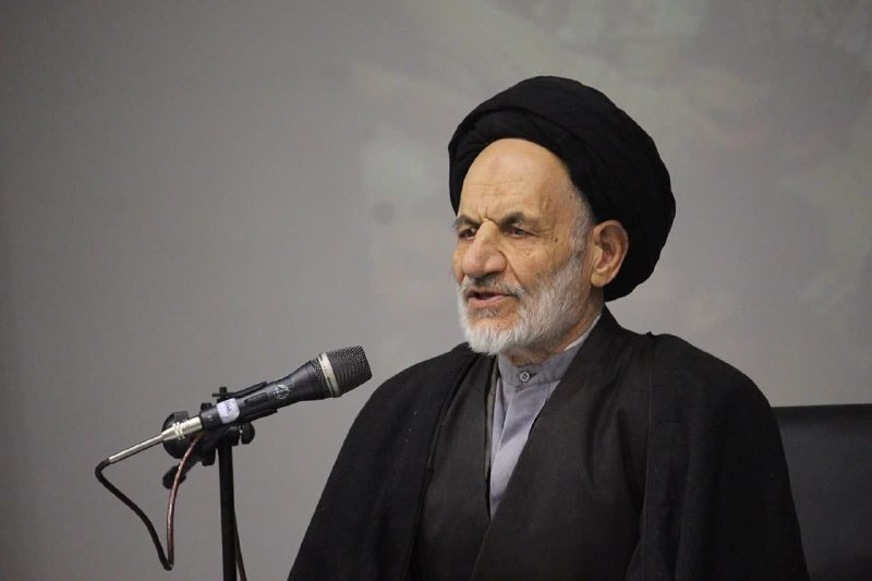 سرایان20: 🔰پیام آیت الله عبادی نماینده ولی فقیه در خراسان جنوبی به اجلاسیه ۱۲۰ شهید شهرستان سرایان 💠بسم الله رب الشهداء و الصدیقین