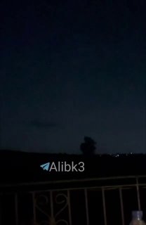 פשיטה ישראלית על העיירה מנצורי, מדרום ללבנון.