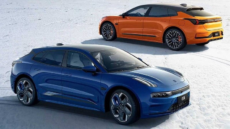 Zeekr начнёт блокировать автомобили, которые ввезли в Россию по «серым схемам», — эксперты.