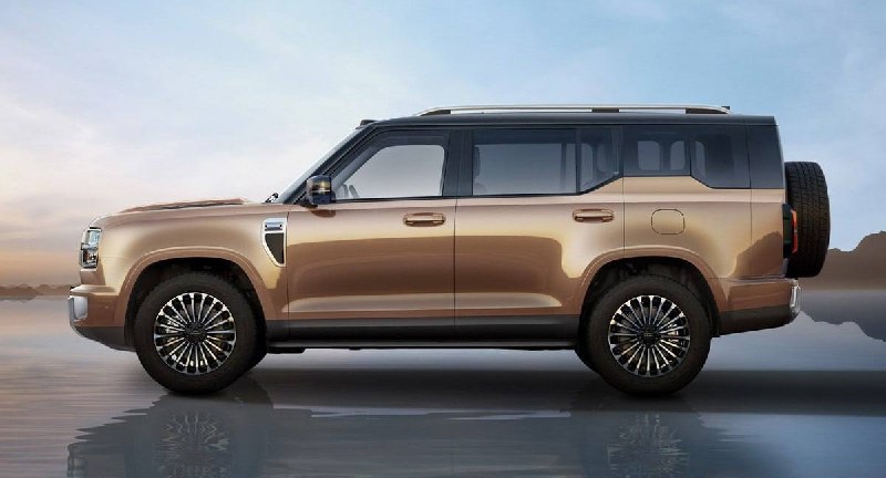 Haval выбрал имя для нового флагмана 3