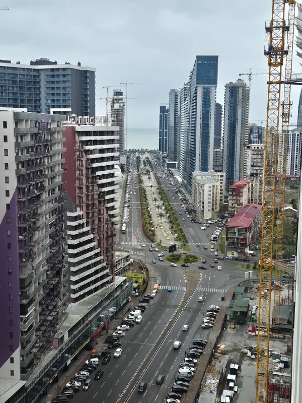 1+1 Шартава 30 💰650$ 📷40кв.м | 23этаж — фото 1