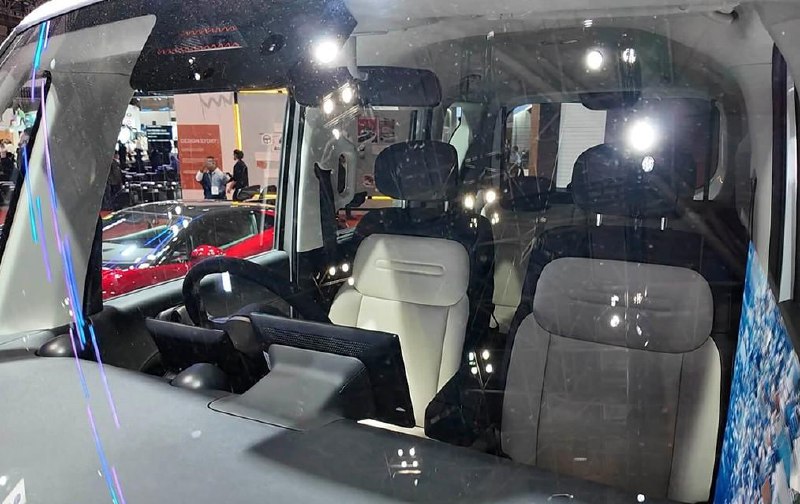 BYD показал электрический кей-кар Racco для Японии 4