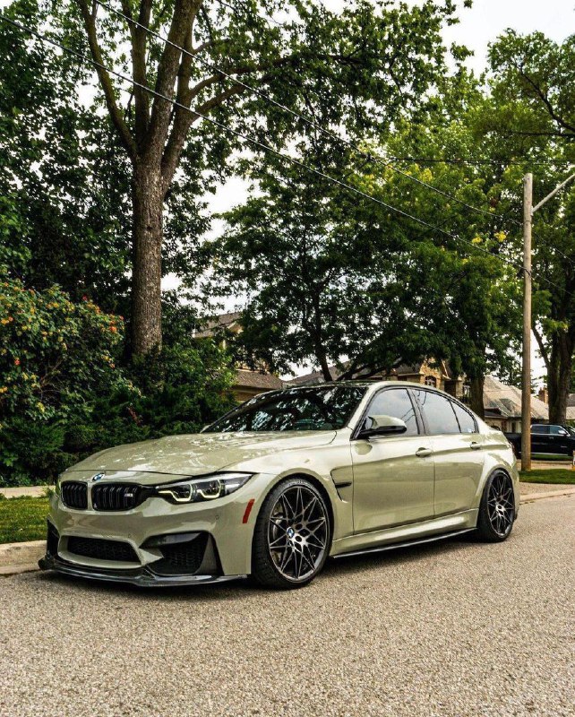 BMW M3 F80