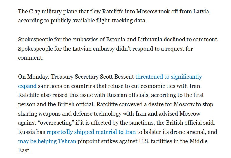 Ukraine's 429th Achilles Brigade says its long-range strike company hit a Nebo-U radar at Millerovo airfield in Russia's Rostov region, around 170 km from the front. The unit estimates the radar's value at about $100 million. Millerovo is regularly used to launch Shaheds and other strike and decoy drones against eastern, central and northern Ukraine.