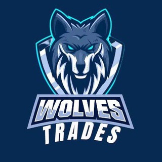 WOLVES TRADES Telegram channel profile photo