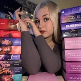 Кирми о книгах 🎀