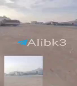 סצנות של שיירות תמיכה סעודיות התקדמו לכיוון מעריב והדרמאוט לפני שבוע