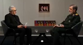 🇮🇷🇺🇦️ - יועץ צבאי למנהיג העליון של איראן, האלוף מוחסן רזאי: