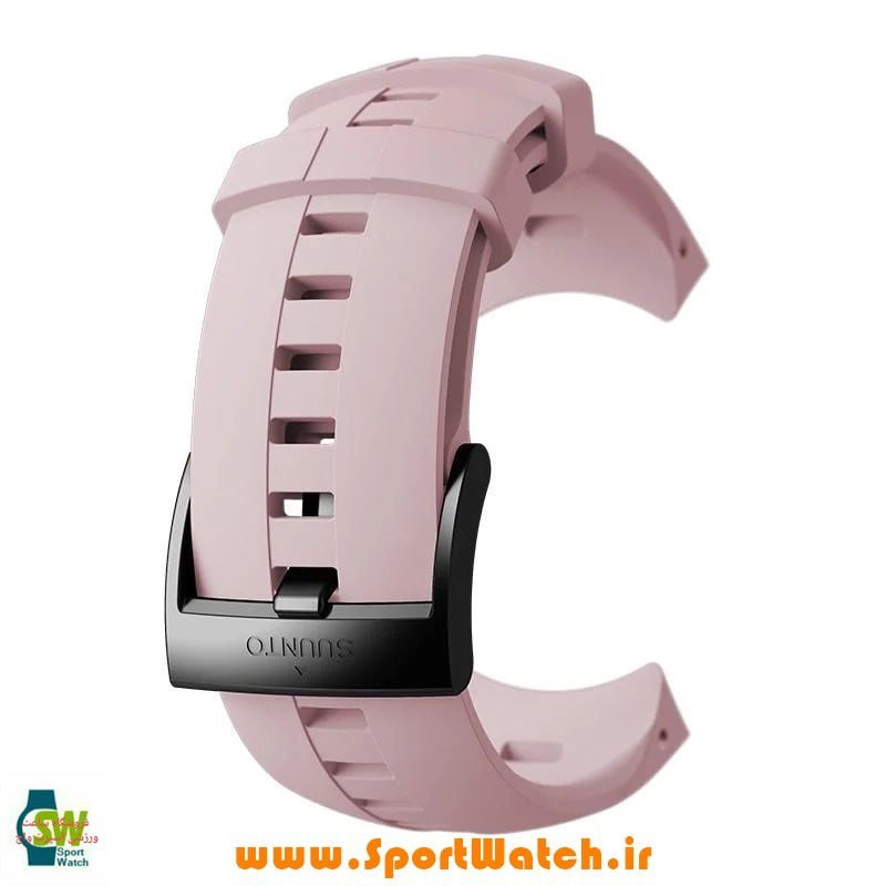 SportWatch اسپرت واچ ساعت سونتو: بند ساعت سونتو اسپارتان اسپرت ساکورا سری دارای ضربان سنج قلب مچیبند سیلیکونی سونتو اسپارتان اسپرت ساکورا (سری دارای ضربا