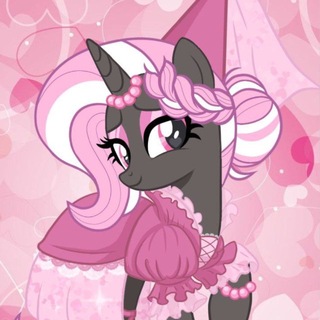 Telegram profile photo for mlp_bronyka