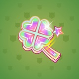 Clover Pin #26