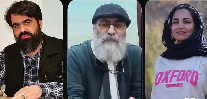 مجموعه رسانهای صبا: 🎬درگذشت سه فعال هنری در یک تصادف🔺در پی وقوع سانحه رانندگی در جاده شاهرود، سه تن از مدیران و هنرمندان حوزه هنری استان سمن