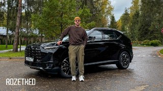 Давненько не было автообзоров!Исправляемся: до России доехала полноприводная версия GAC GS4. Показываем кроссовер снаружи, внутри и тестируем в движении.rozetked.me/reviews/42061