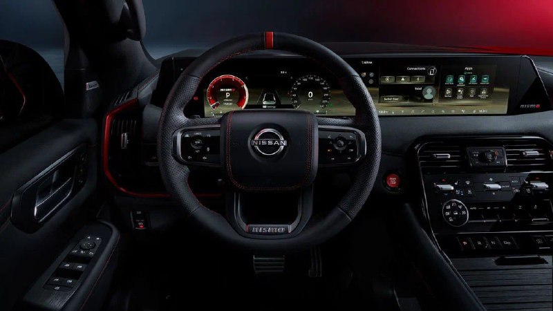 Nissan представил самый мощный Patrol в истории 4