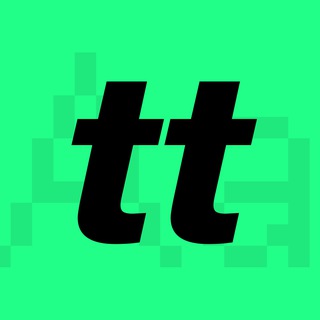 Telegram profile photo for TOPTYPE | Шрифты на кириллице