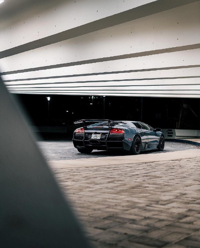 Lamborghini Murcielago sv 3