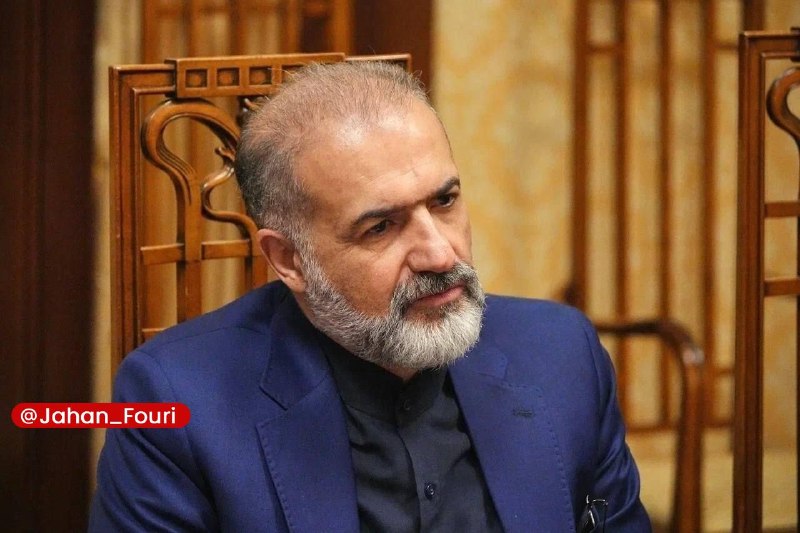 جهان بینالملل فوری🌍: سفیر ایران در روسیه: در آستانه امضای قرارداد اجرایی راهآهن رشت-آستارا قرار داریمسفیر جمهوری اسلامی ایران در روسیه گفت:🔹