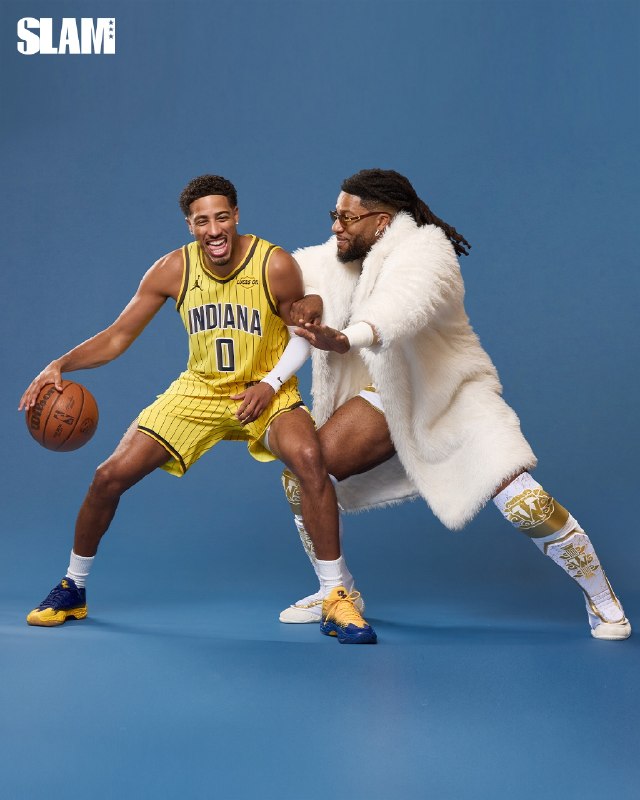 Иллюстрация к посту канала NBA. NEWS