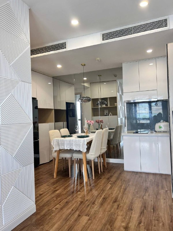 2-bedroom apartment for rent, Lộc Thọ