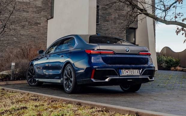 Во сколько обойдется владение новым BMW 7-серии 2