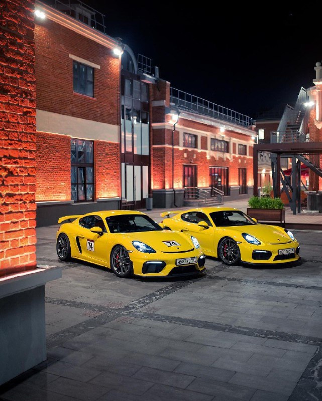 Porsche