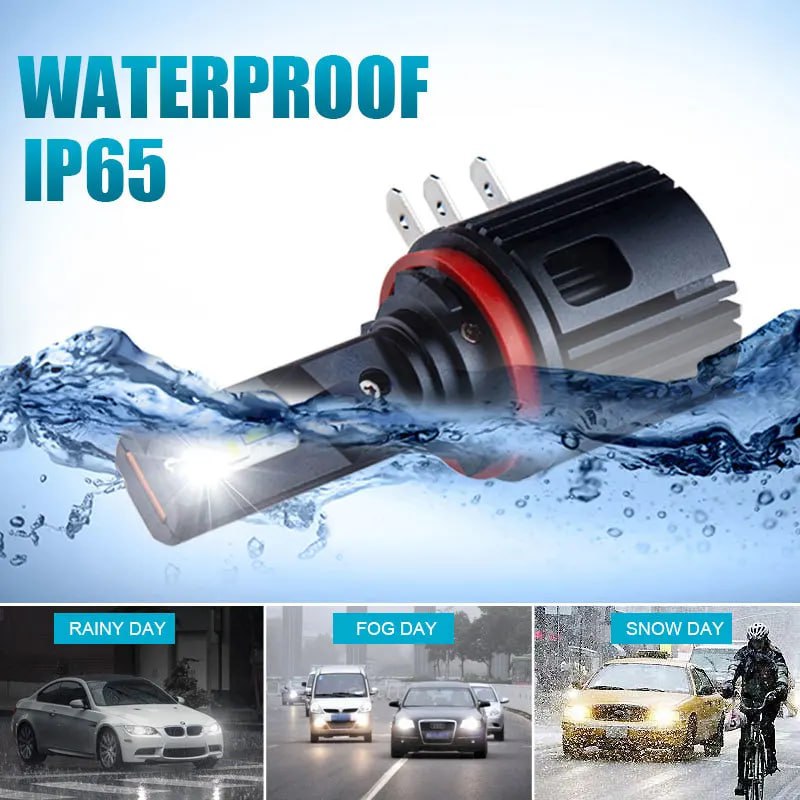 Светодиодная лампа DAWNKNIGHT H15 12 в 6000K лм, ф...