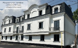 Новостройка 2 хона 42 кв.м + балкон кадастр тайёр Файзабод Рисивий б/р