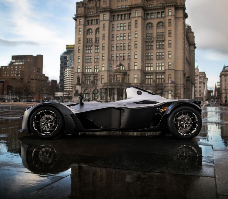 2020 BAC Mono 4