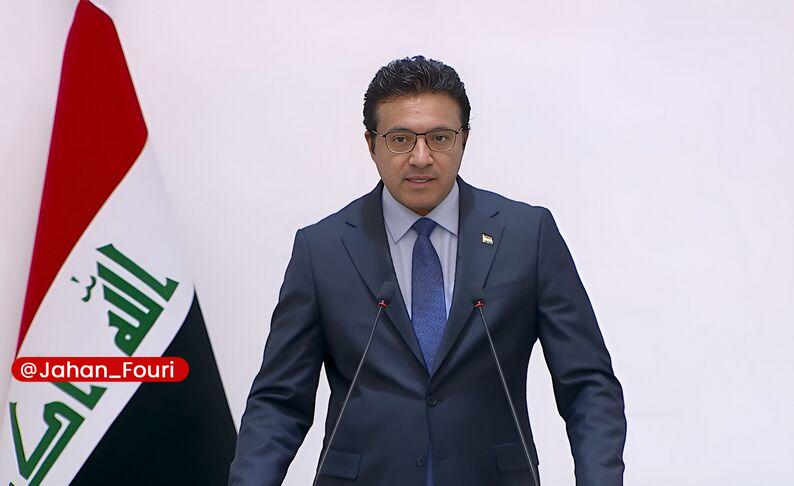 جهان بینالملل فوری🌍: دولت عراق: ائتلاف بینالمللی روند خروج نیروهای خود را تا پایان سپتامبر تسریع میکندسخنگوی دولت عراق گفت:🔹در حالی که بغدا