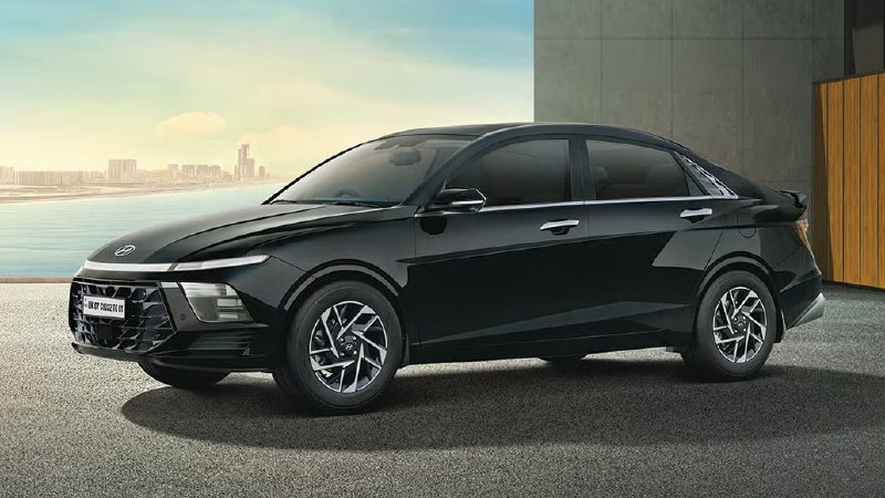 Hyundai показал обновлённый Solaris 5