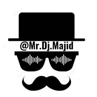 Telegram profile photo for آهنگ-رمیکس-میکس-پادکست MrDjMajid