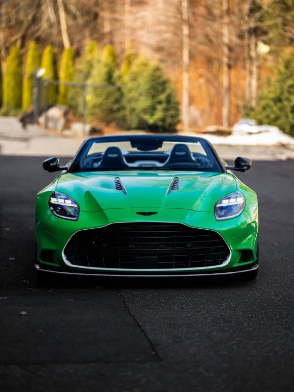 Sprint Green Vanquish Volante 5