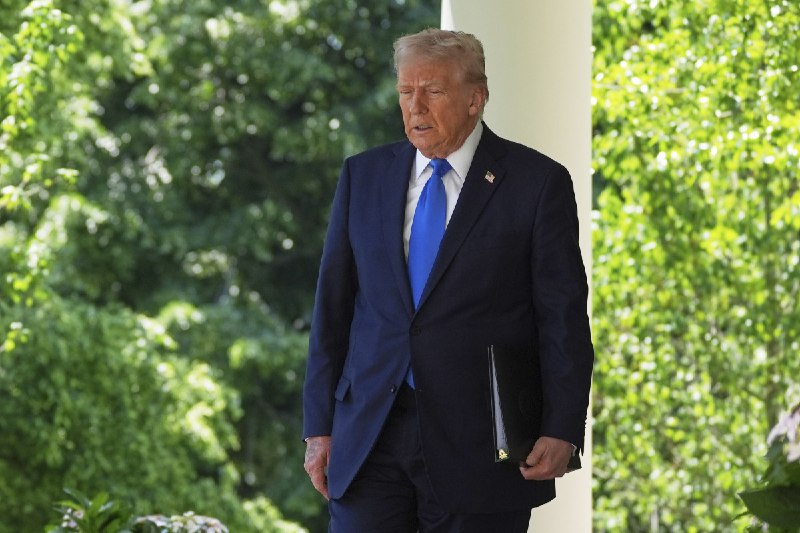 Trump’s use of Alien Enemies Act for swift deportations is illegal, Trump-appointed judge rules