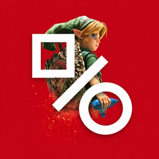Telegram profile photo for Nintendo | psprices.com