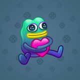 Plush Pepe #63