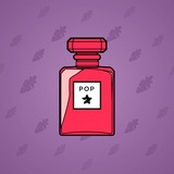 Perfume Bottle #1101