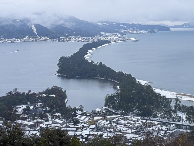 25-26雪季：夢幻的雪之天橋立（20260128-29）