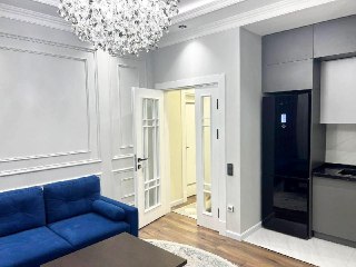 Юнусабад 11, Ж/К Comfort House, 3х/4/10, 72м2. Ор-р: Мегапланет